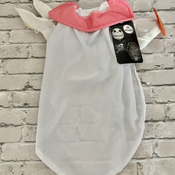 Disney The Nightmare Before Christmas Zero Cat Costume Size S NWT - Picture 1 of 2